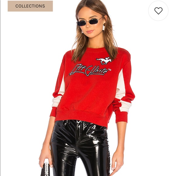 Off-White Tops - Off white sweatshirt